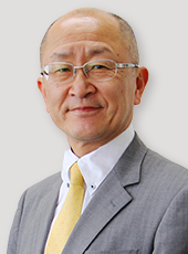 代表取締役社長　青山 光洋