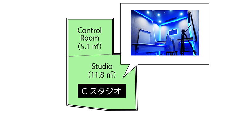 Cスタジオ