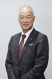代表取締役社長 佐野 克也
