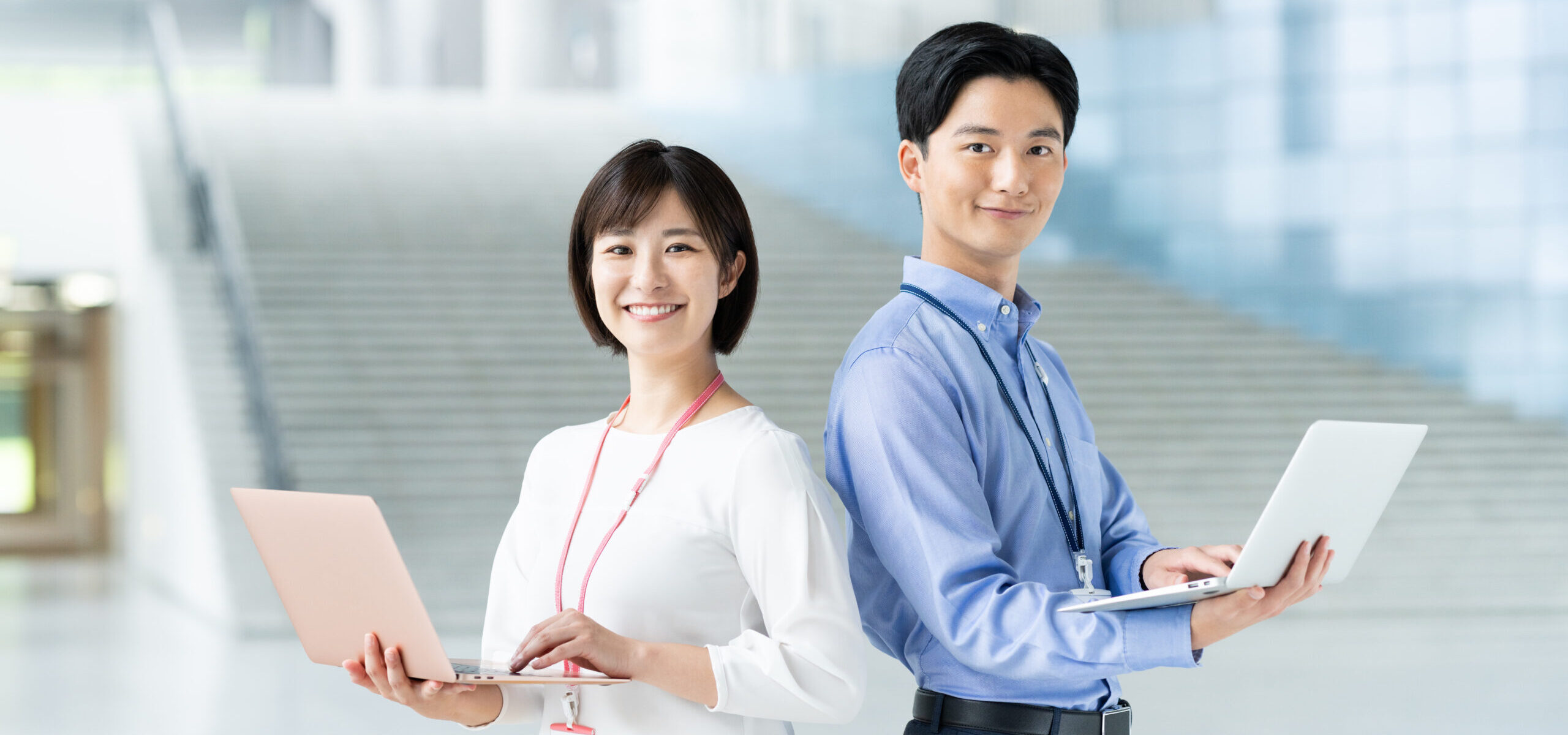 ビジネスDX男女