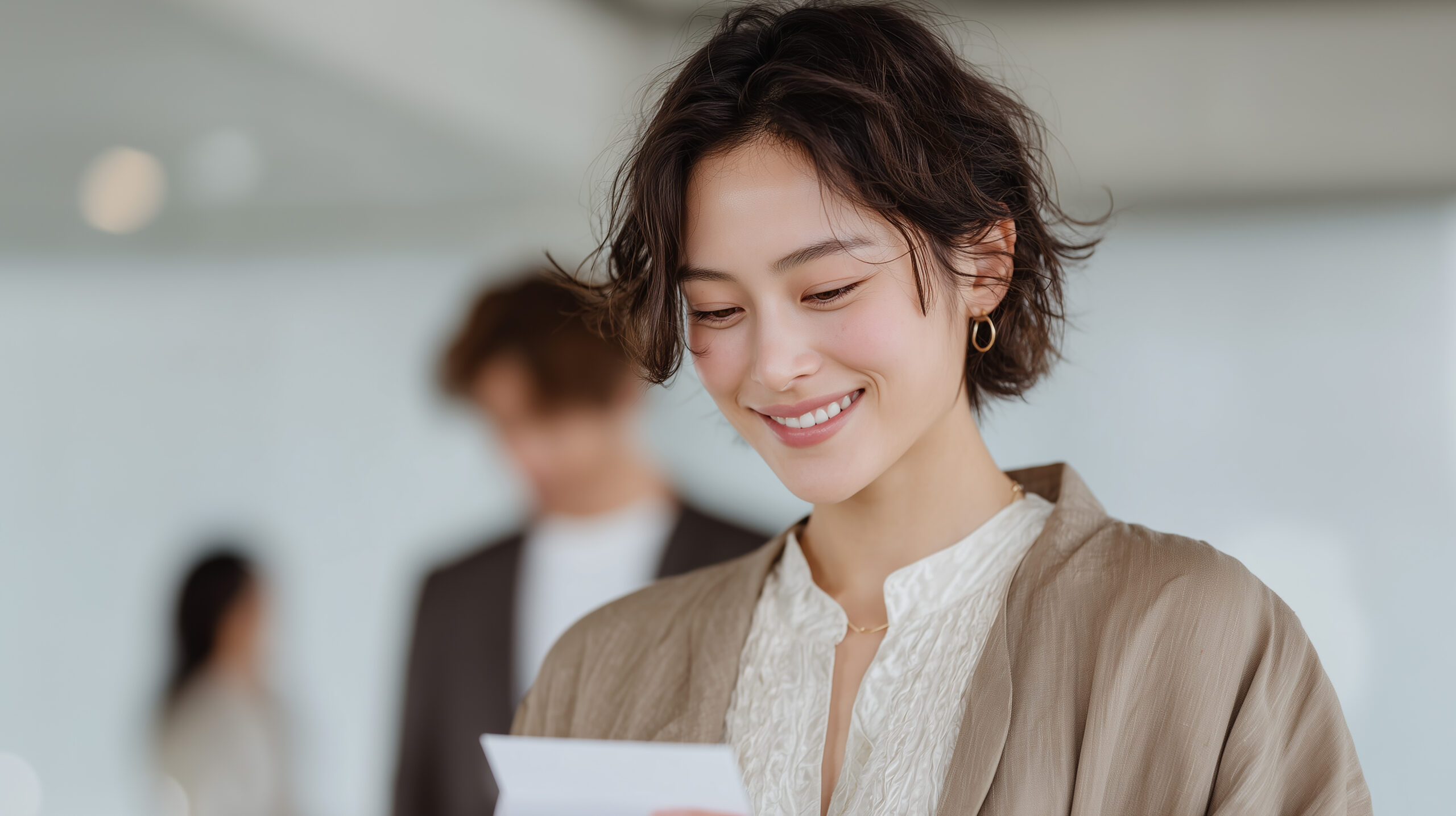 名刺サービスのメイン画像