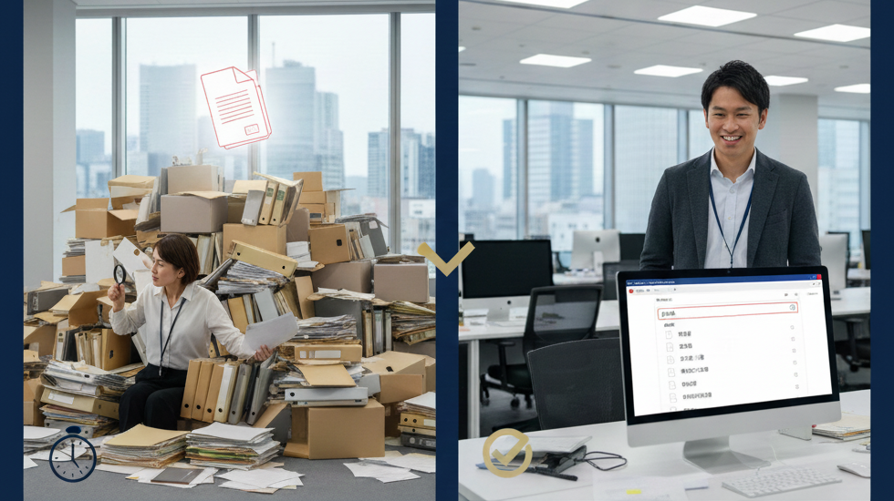 デジタアーカイブ　イメージ