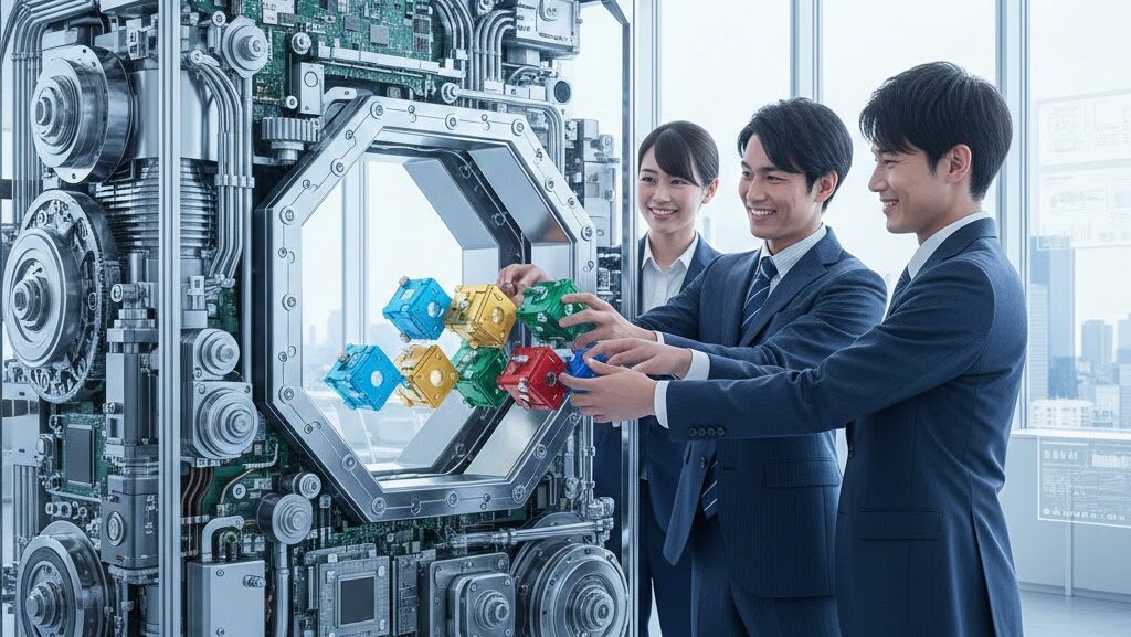 プラグイン構築イメージ