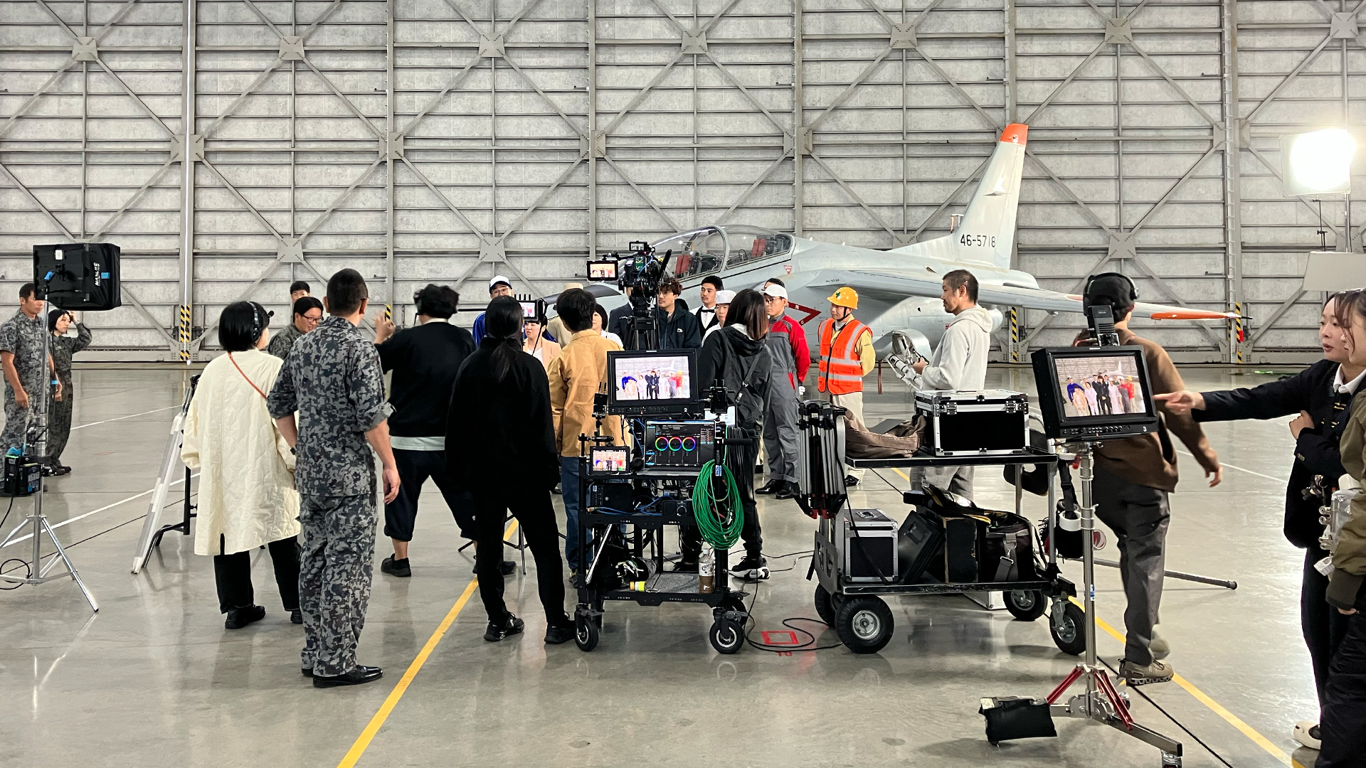 公開後の反響データ