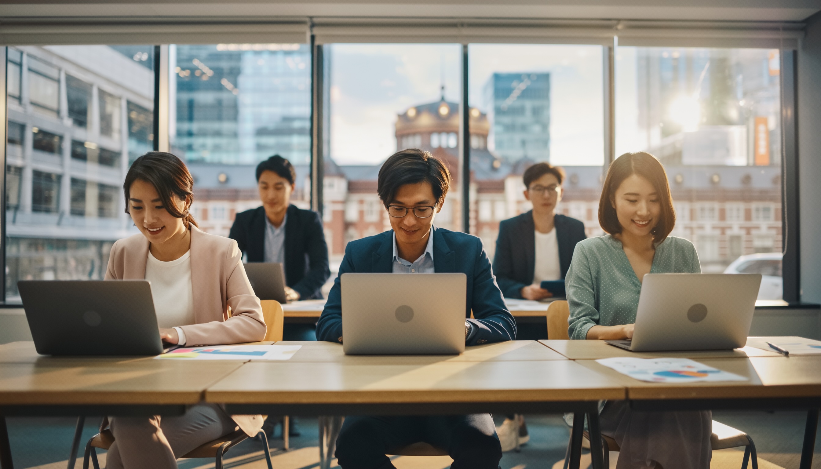 アプリ構築のアイキャッチ画像